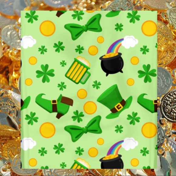 25 10X13 Shamrock Poly Mailers PRICE IS FIRM - Picture 3 of 6